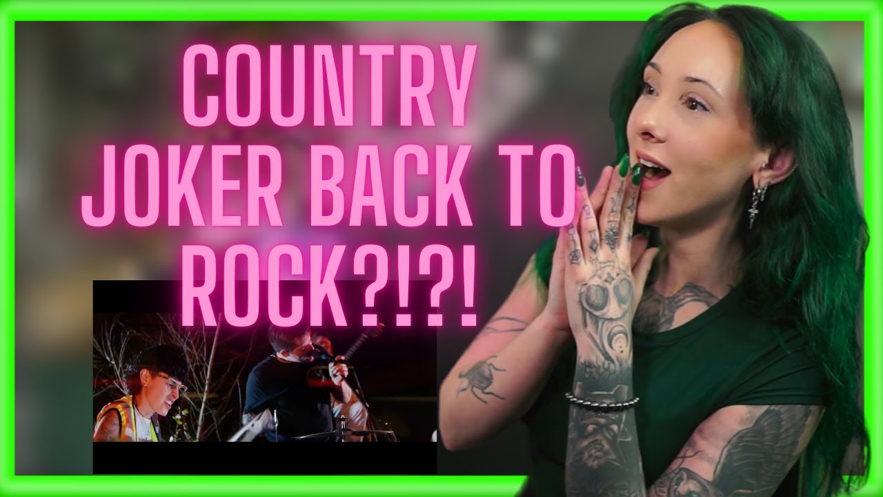 Y'allternative FIRST EVER REACTION To Upchurch & The Dixielanders - 