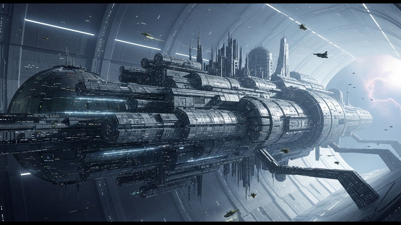 A Human Ship Appeared In A Forbidden Zone And The Galaxy Couldn’t Decide If It Existed!   Best HFY
