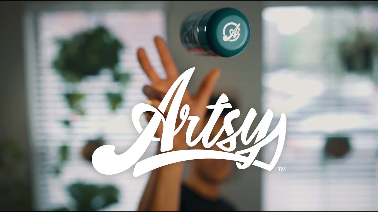 How Artsy Cannabis Broke The Internet