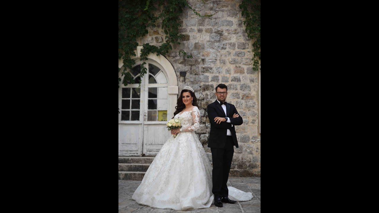 Martesa Bashkim & Luljeta Gzim te madh tek Familja Alaj