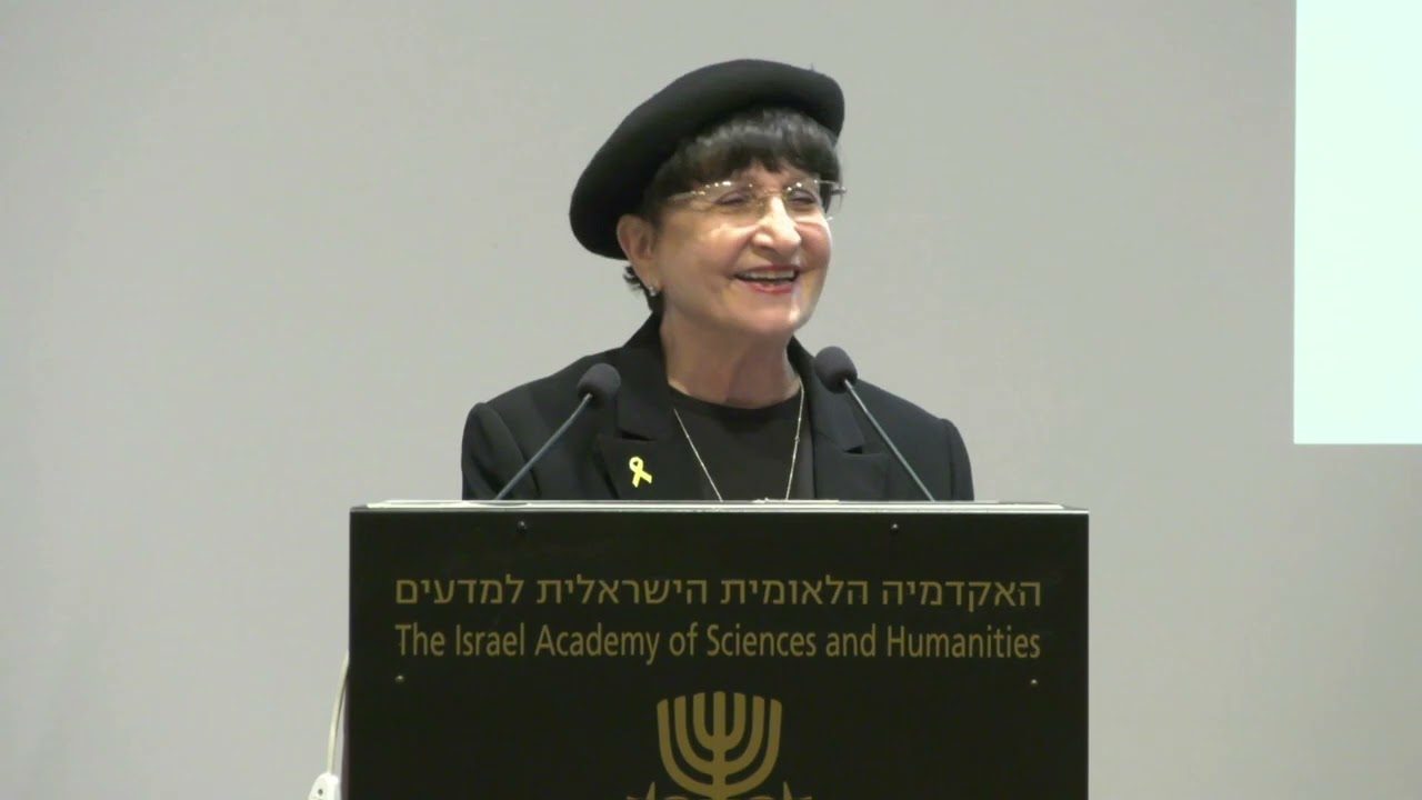 עדינה בר־שלום | צו השעה: ערבות הדדית | אחריות חברתית #השכלהגבוהה #חרדים #אחריות #חברה #מדע