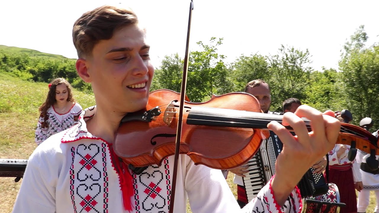 Solo vioara Alex Daniel Bulai -Taraful Daniel Iorgu Bulai 2020 - Sarba lui Marinica Botea