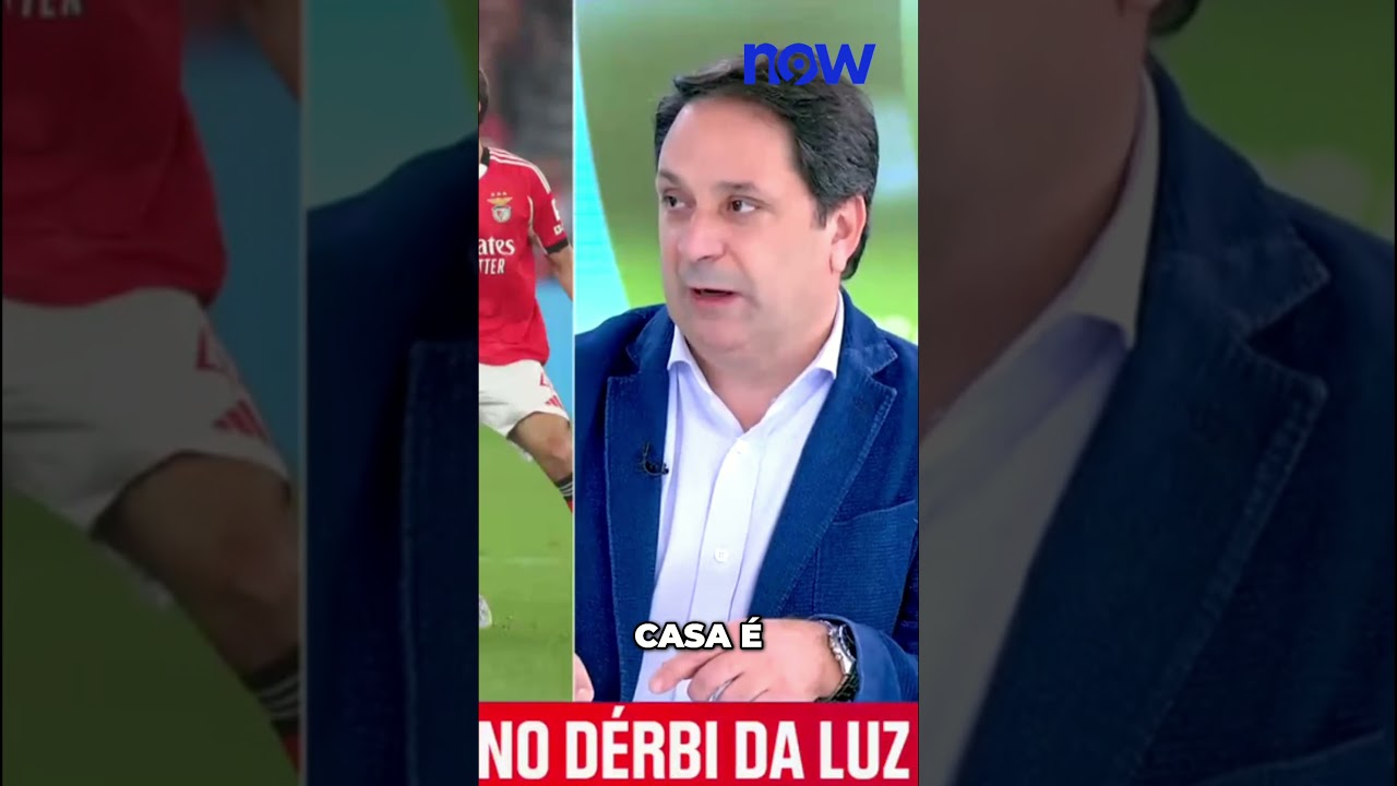 Benfica vs Sporting: &laquo;Ficaram as duas equipas satisfeitas com o empate&raquo;