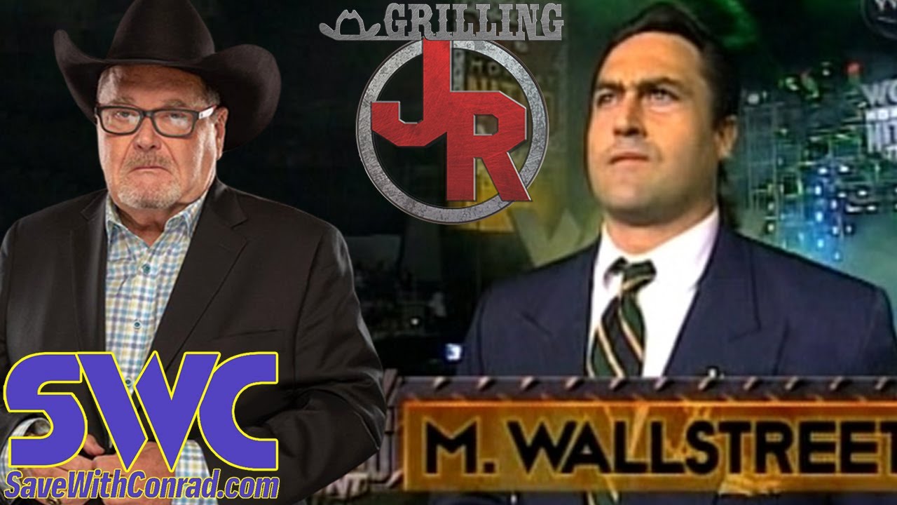 Jim Ross shoots on WCW's M. Wall Street