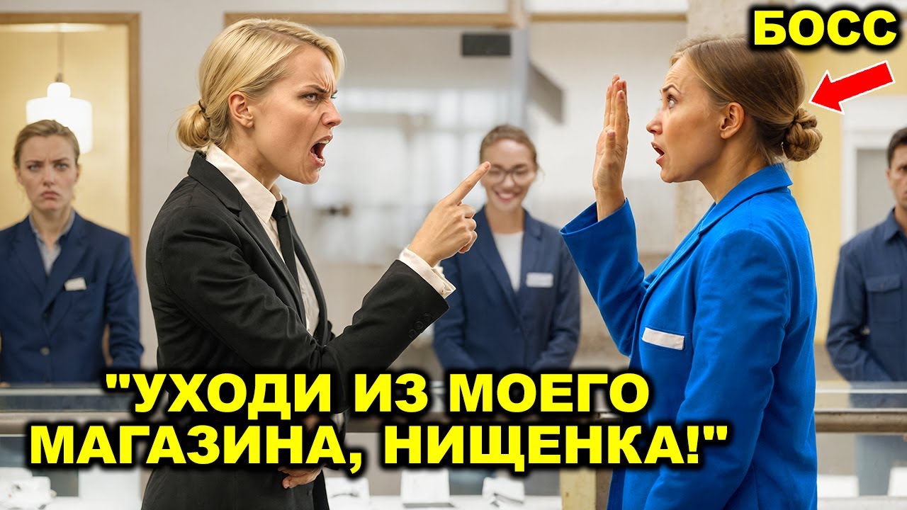 Гендиректору отказали в обслуживании в её ювелирном магазине — через 5 минут она уволила менеджера