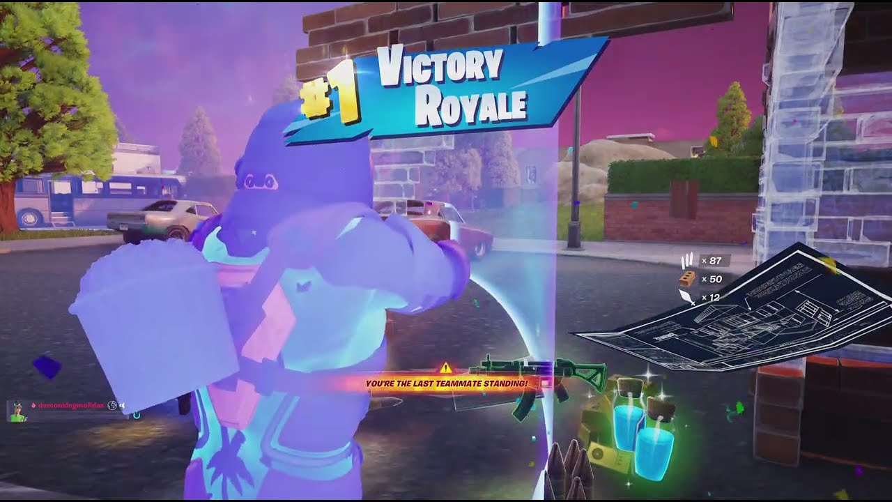 Dewwizrd wit da Clutch Win