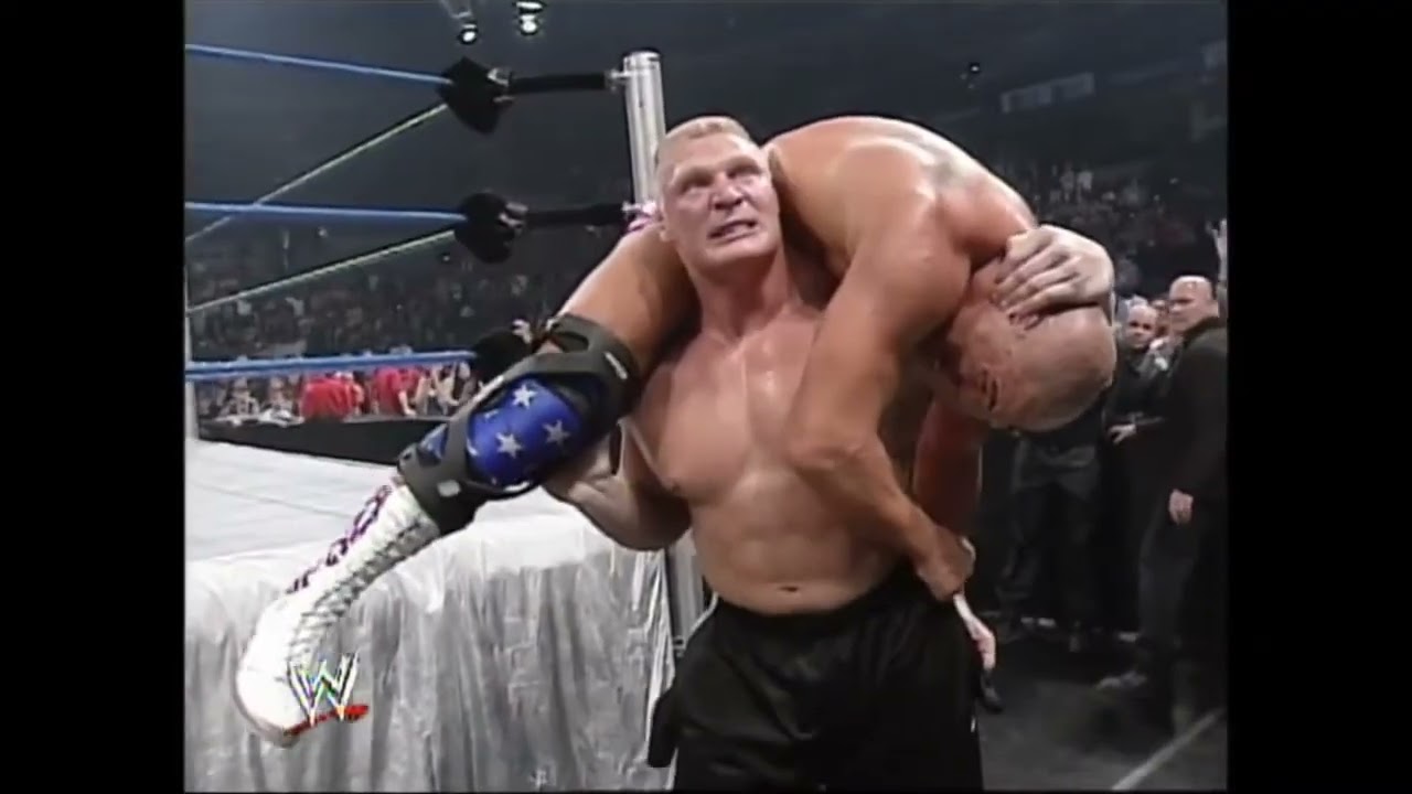 Here Comes the Pain- Brock Lesnar tribute