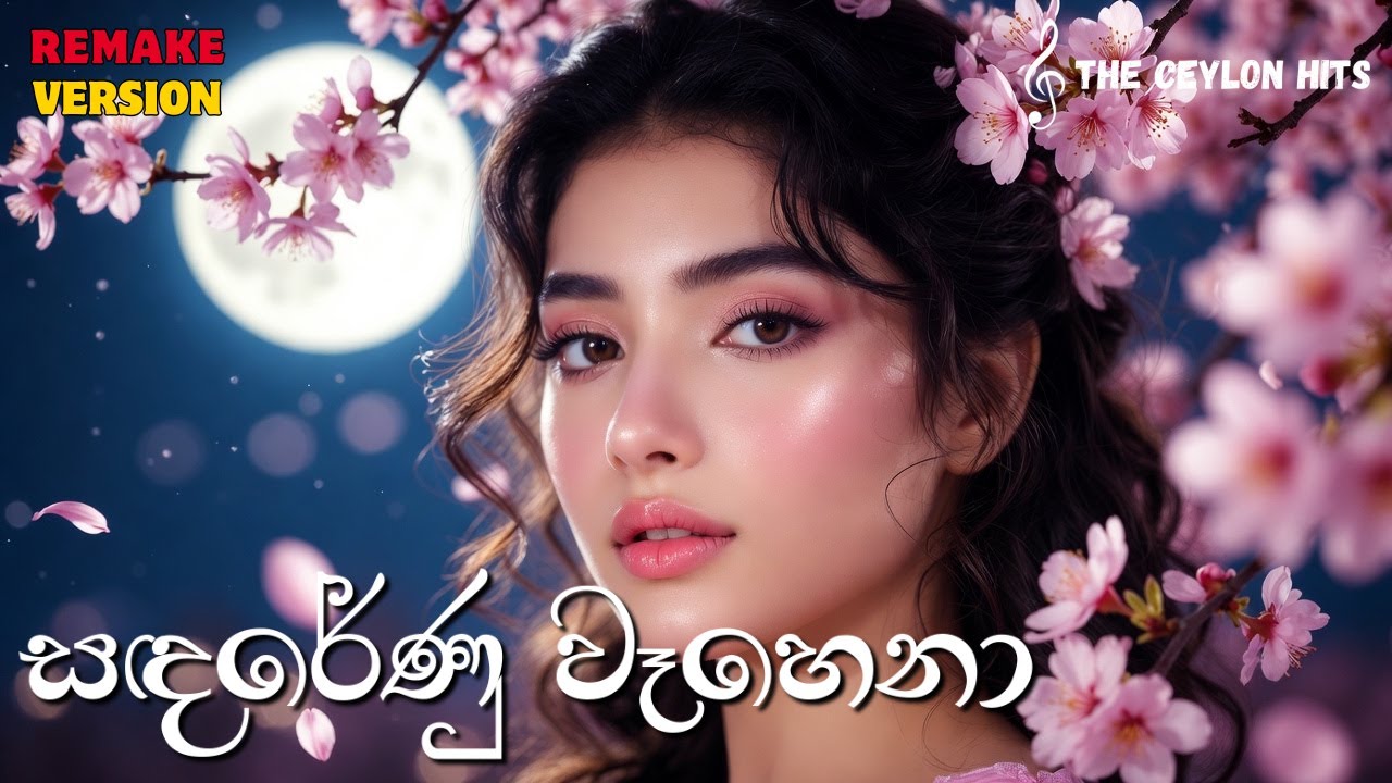 සඳරෙණු වෑහෙනා | Sanda Renu Wahena | Prince Udaya Priyantha