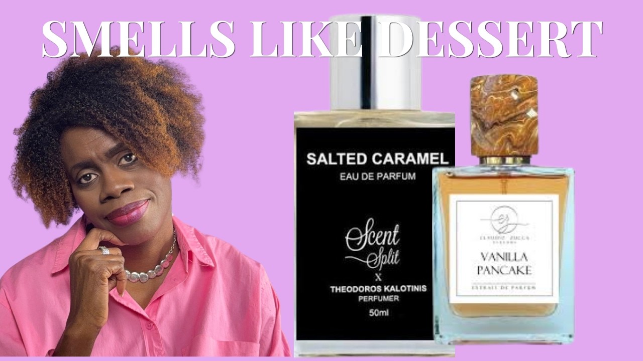 These Perfumes Smell So Good They Should Be Dessert🍮