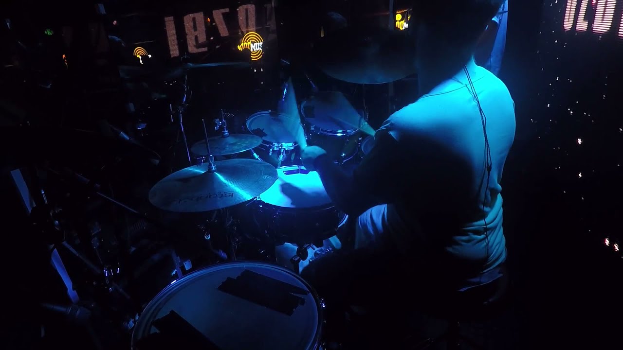 Ozbi - Geceyi Anlatmis (Drum Cam)