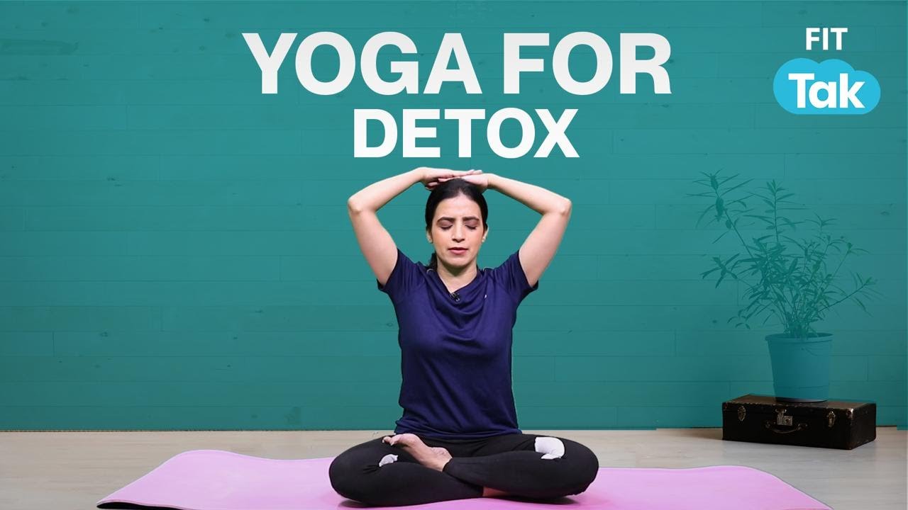 Detox Your Body | 20 Minute Yoga For Better Digestion & Toxin Release | Yoga Sutra Challenge Day 22