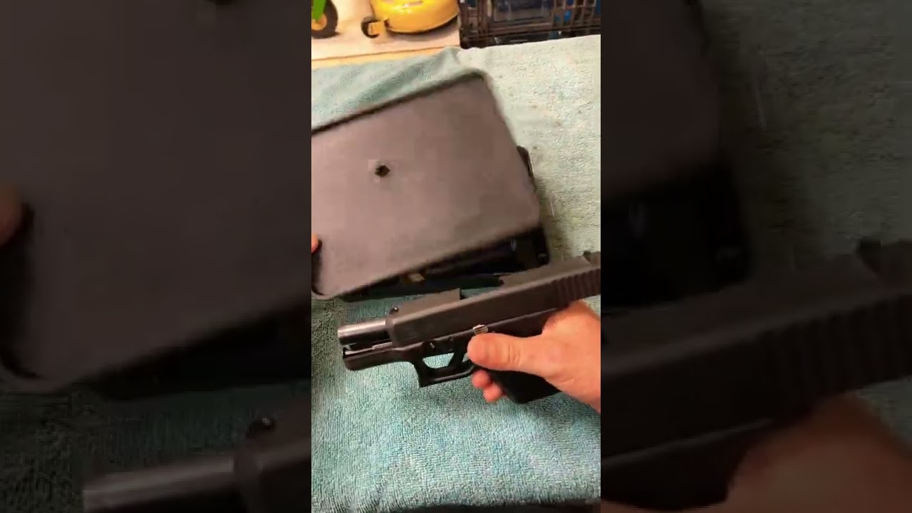 Glock 29 10MM gen 2.5 Pre Ban came into the pawnshop today