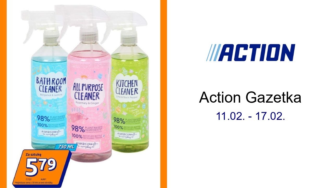 Action Gazetka 11.02. - 17.02.