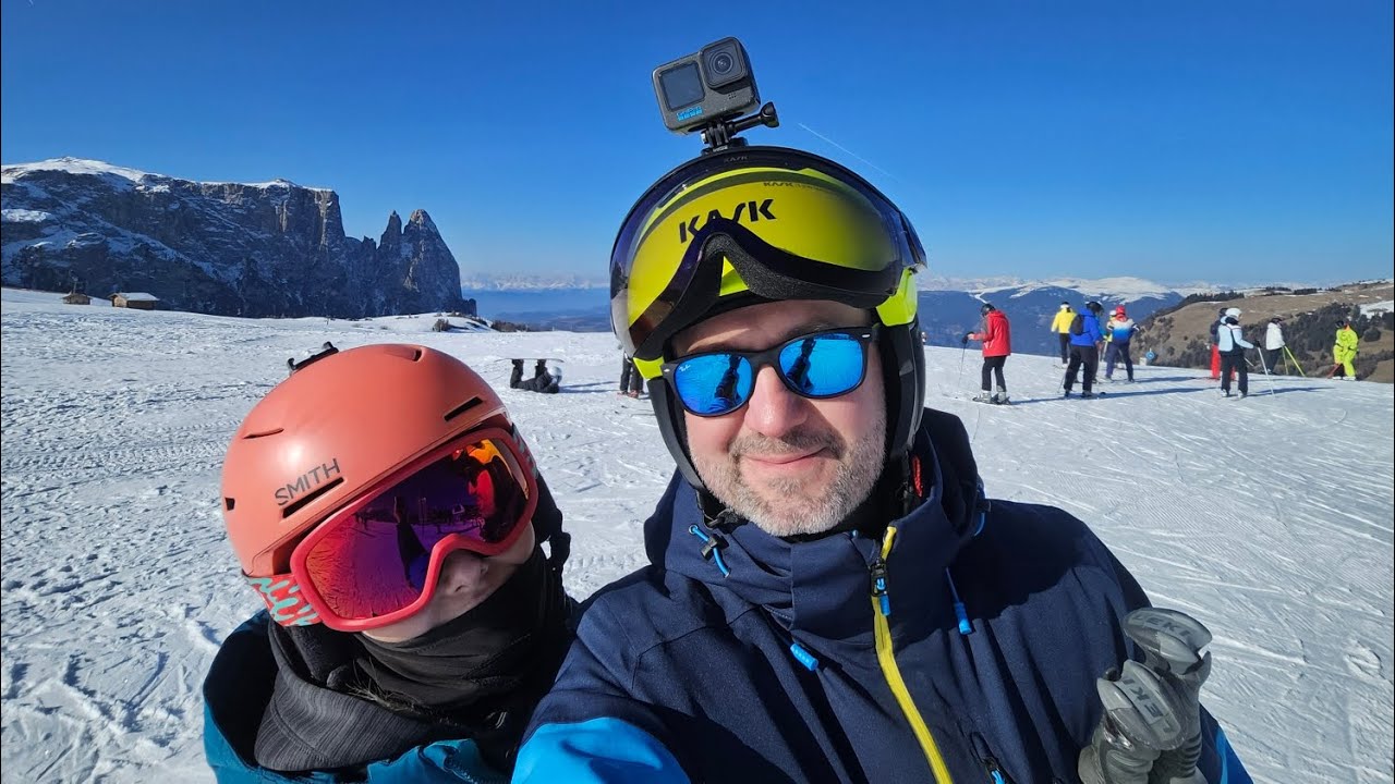 Val Gardena - Seiser Alm - Alta Badia - I.2026