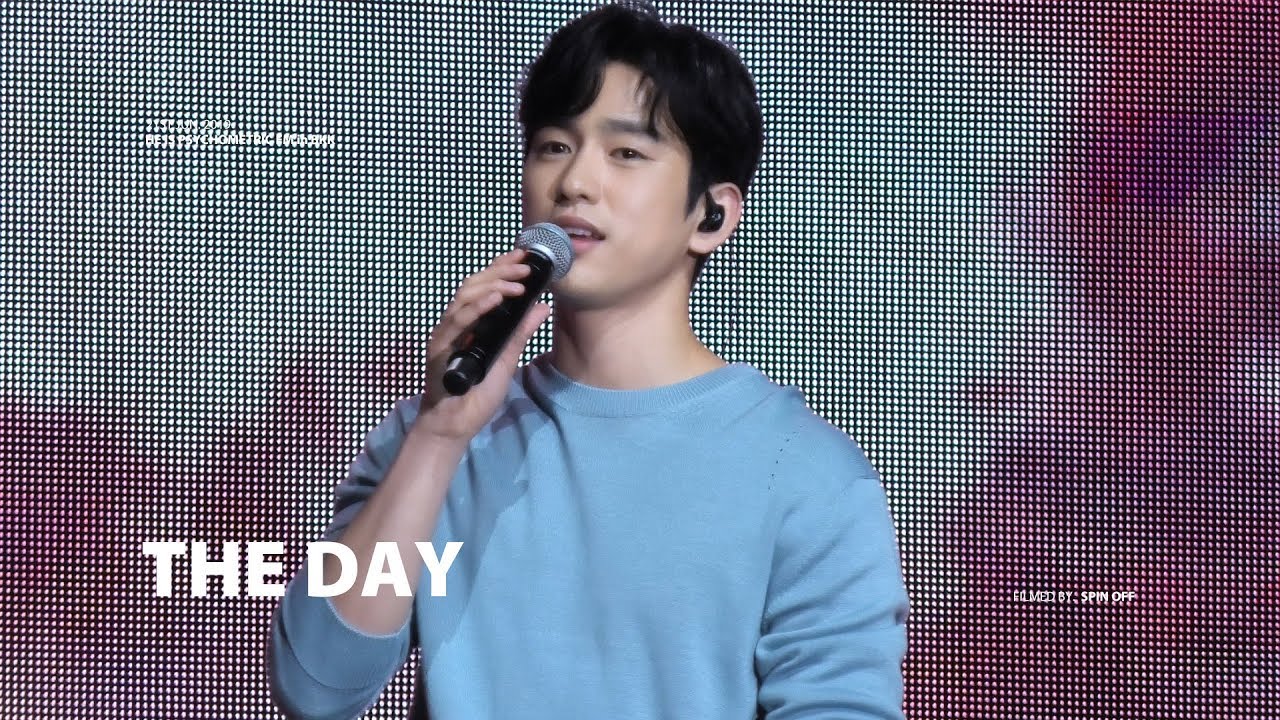 [4K] 190721 He is Psychometric FM in BKK - 그날 (GOT7 진영 JINYOUNG)