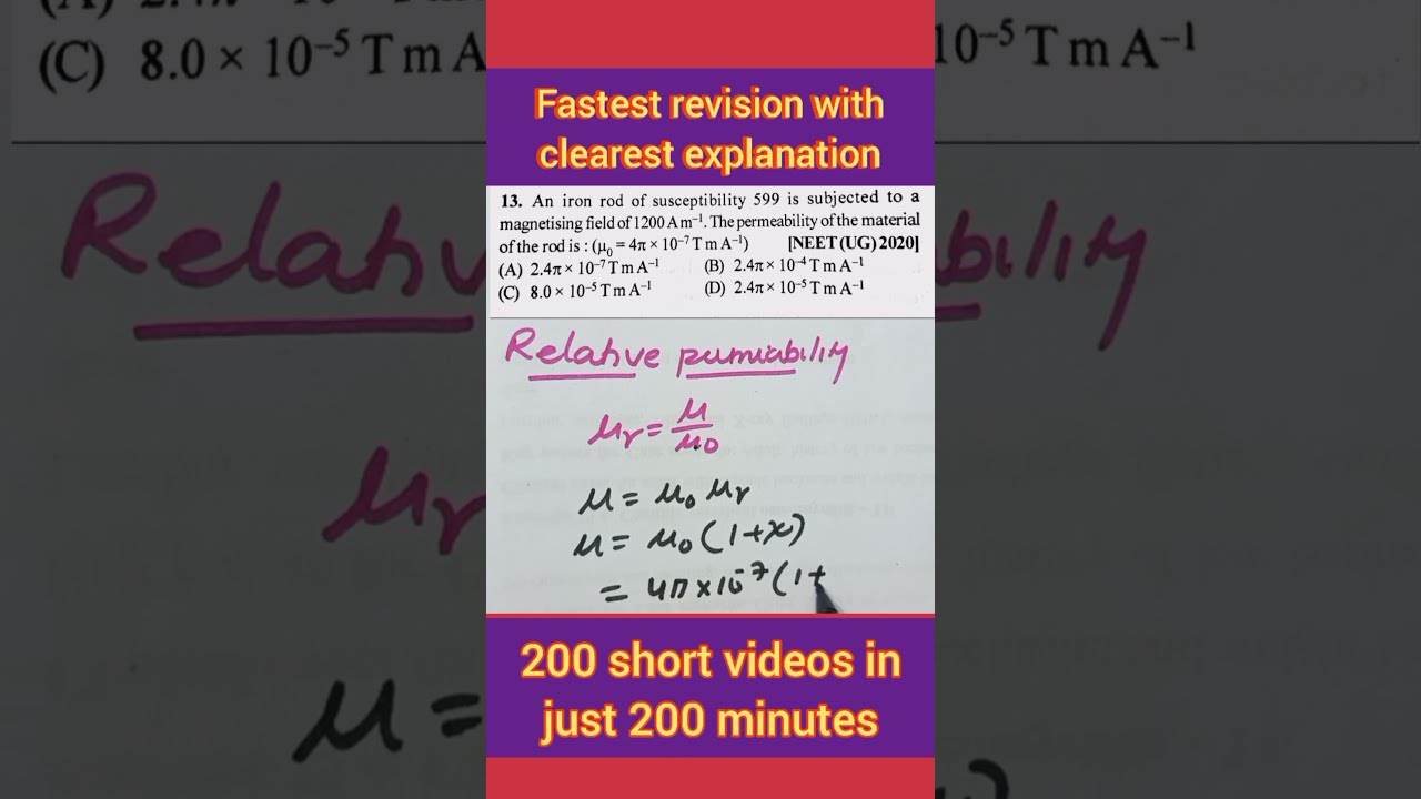 Fastest revision of NEET physics problems|200 short tricks in 200 minutes|physics cheat codes 2021 |
