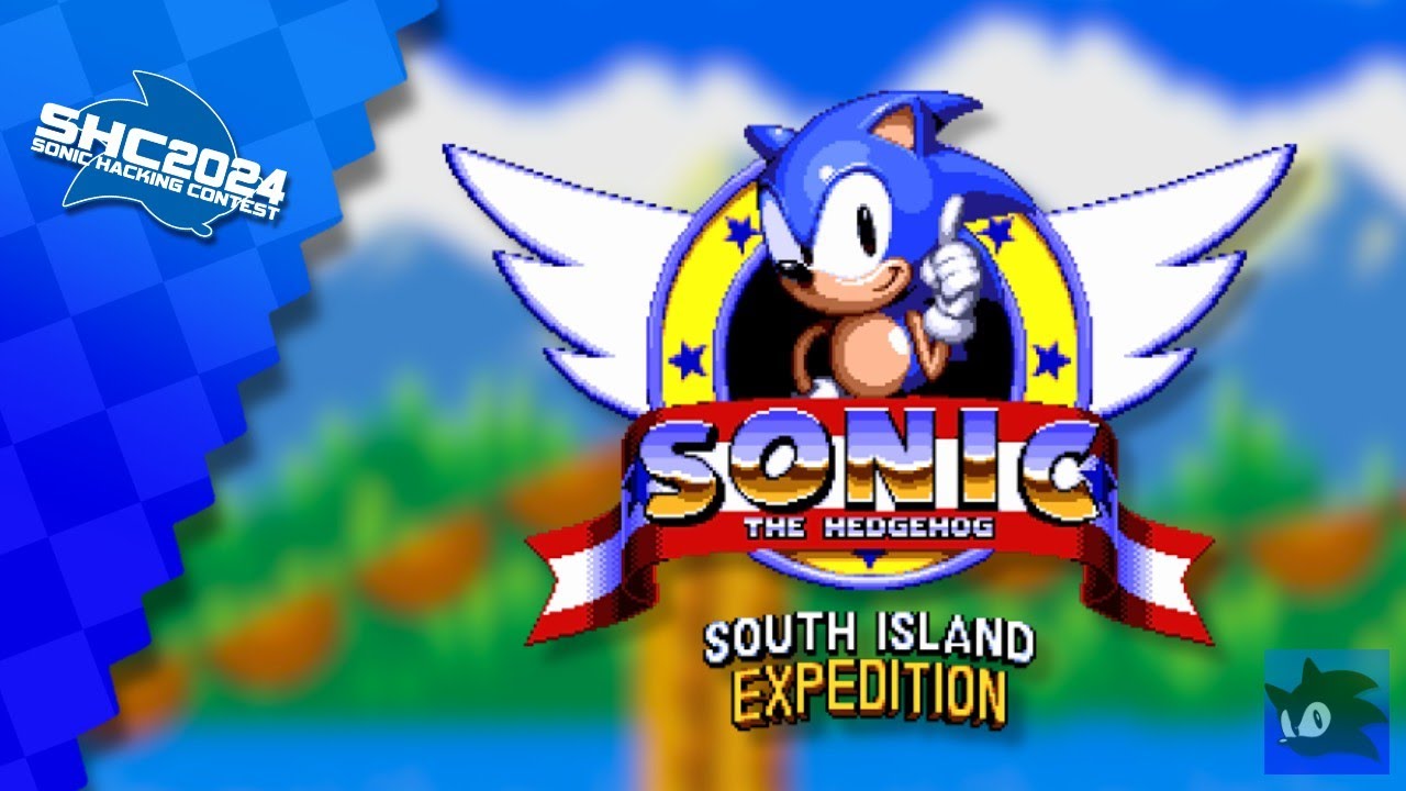 Sonic 1 South Island Expedition — Full Longplay (No Commentary) 