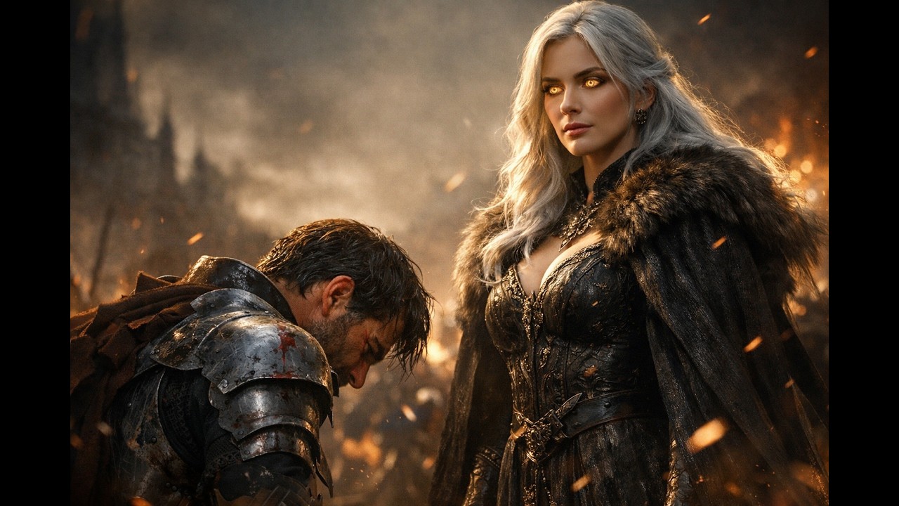 She Killed His Best Warriors to Protect Her People—Now the Alpha King Will Do Anything to Catch Her