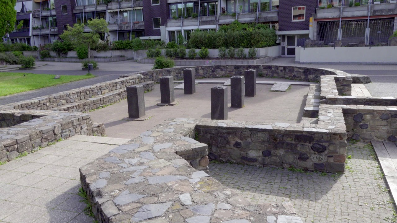 2019 05 13   Bonn Castell