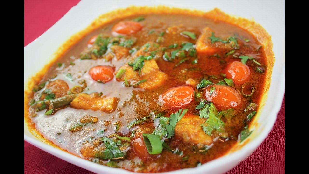 Basa Fish Curry by Hasina's Homemade