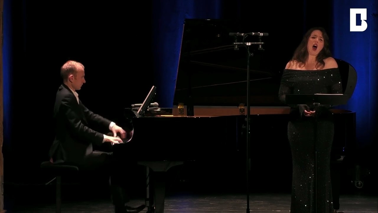 Lob des Leidens / R. Strauss / Marie-Juliette Ghazarian & Virgile Van Essche
