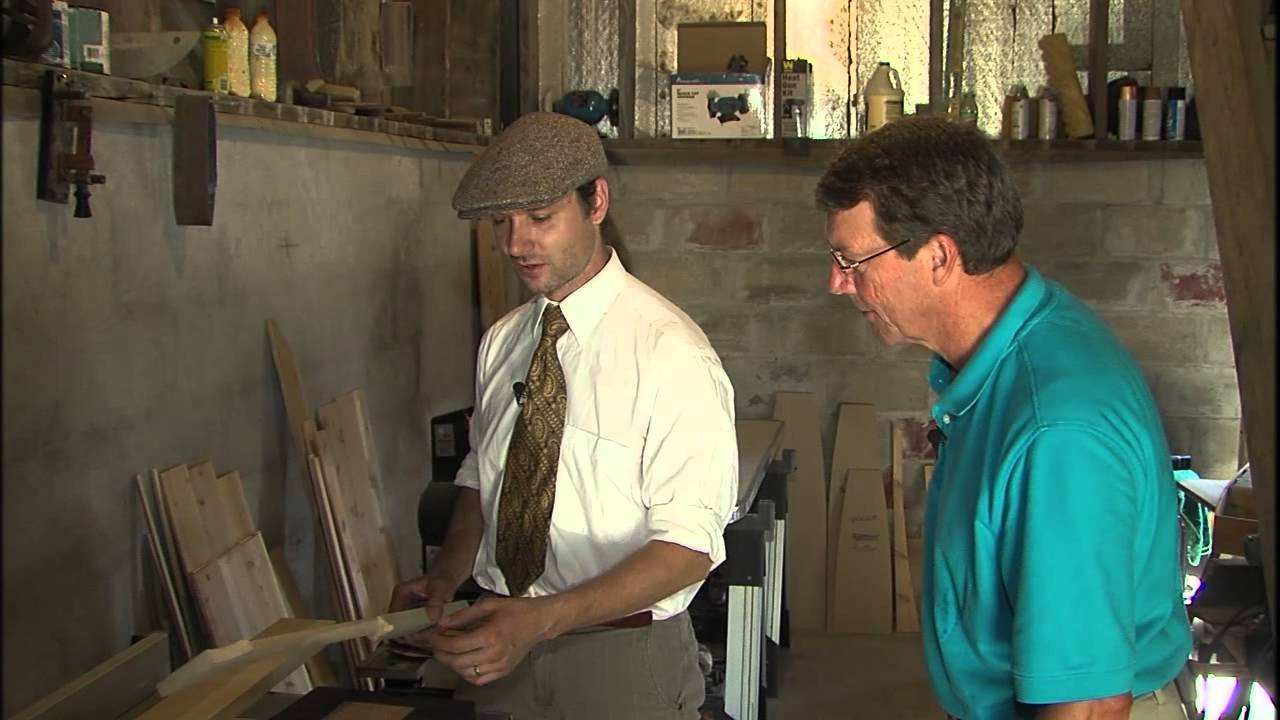 Illinois Stories | Cigar Box Guitar Builder | WSEC-TV/PBS Springfield