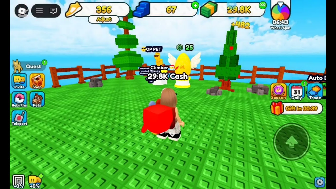 🏟🧭Ca de  😝OBICEI🤣😅  m-am jucat ROBLOX🛕🕍