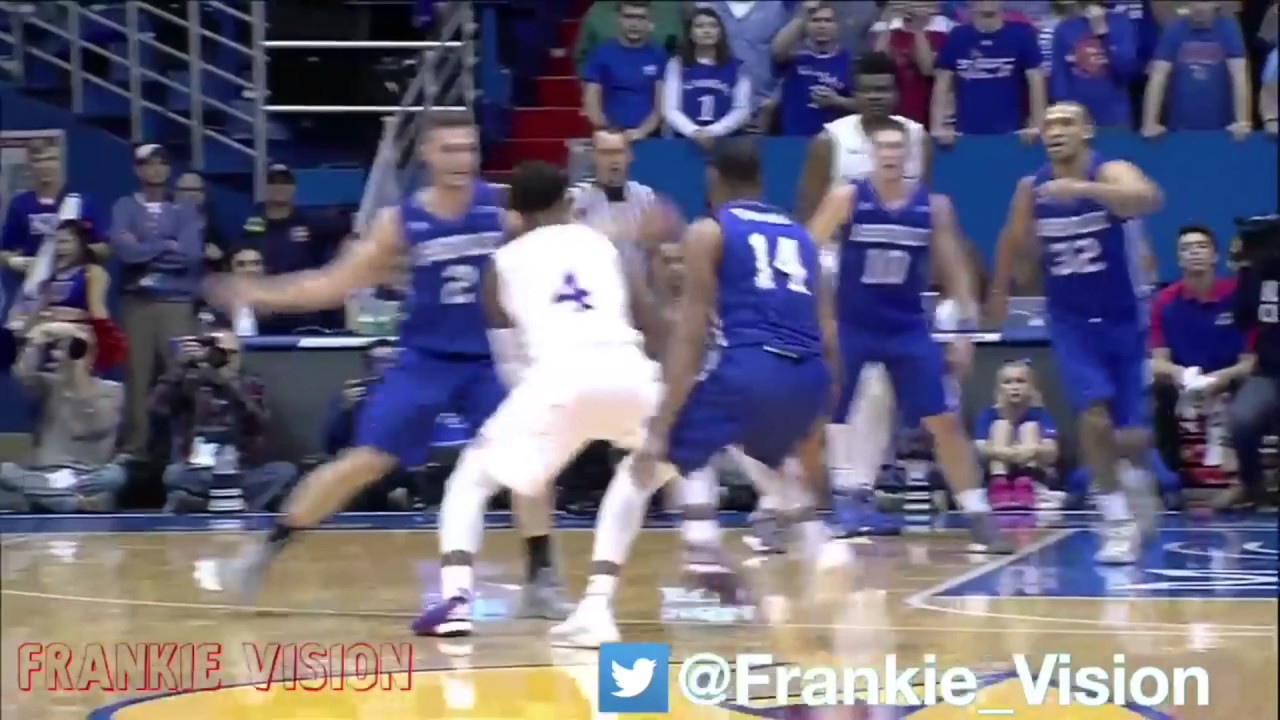 Josh Jackson mix