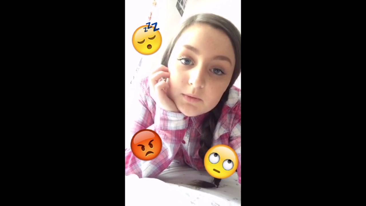 A Bad Romance: A Live Snapchat story
