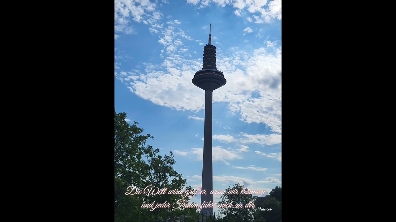 Alles an dir - ich liebe es!(KI-Song)#Liebe #Francis #Lovesong #KI #AI #Peace #4ever Share & comment