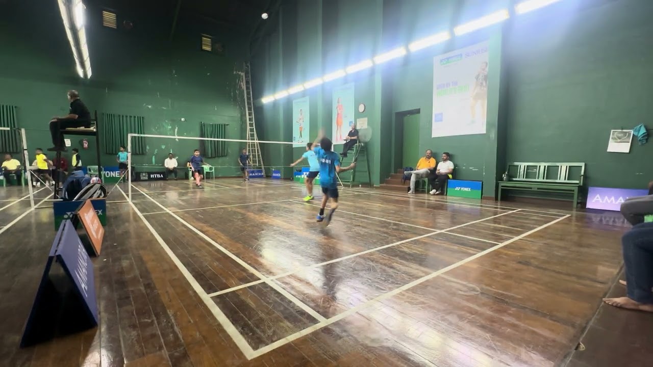 Amanora BDU13 QF Set 2