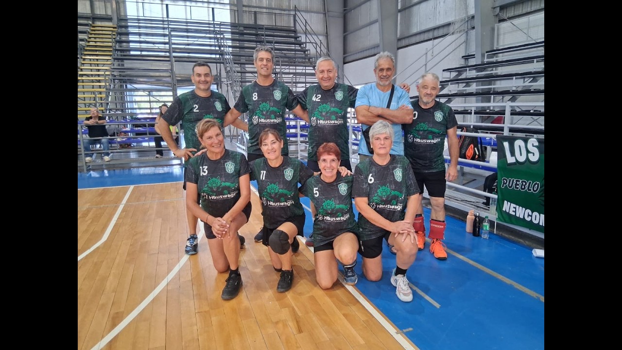 FeVa Promocional Monte Hermoso vs Los Colibríes