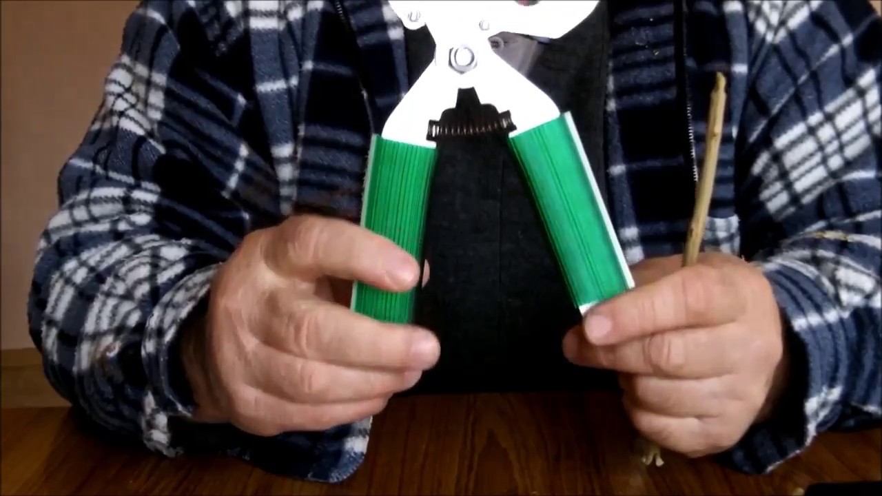 Отзывы Секатор Прививочный (Белорусский)