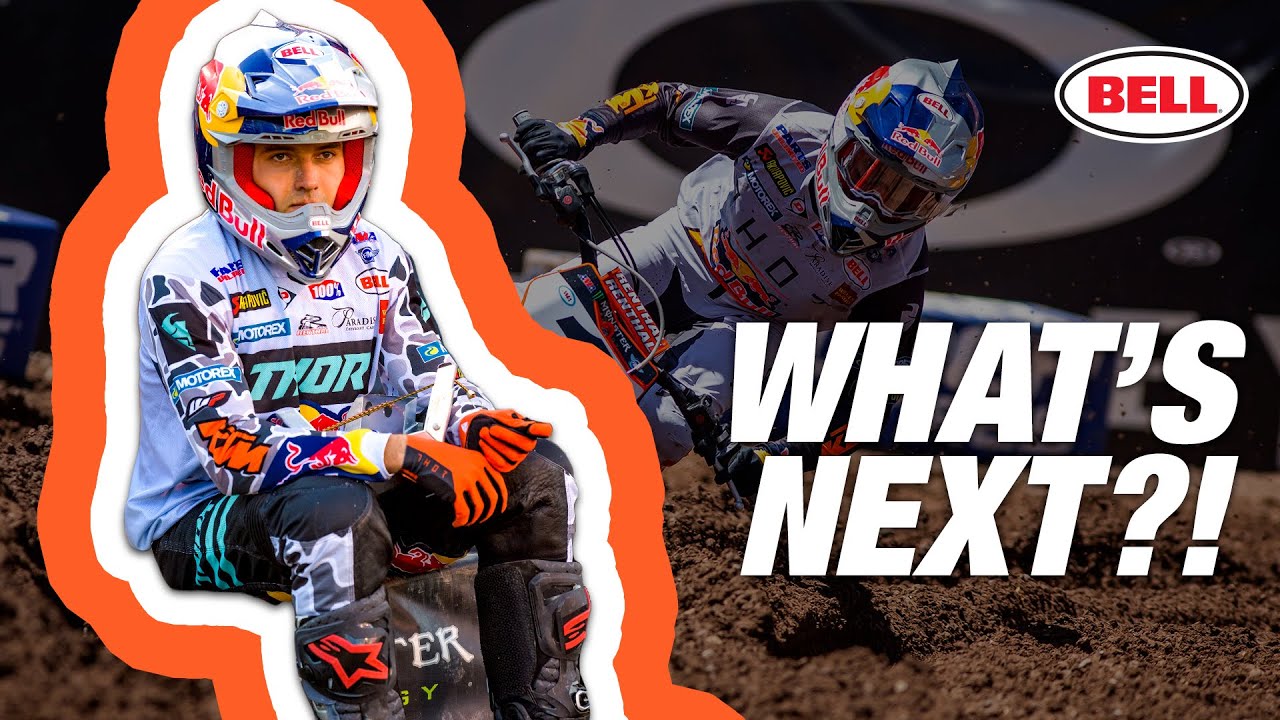 2 for 2 Episode 4 What's Next For Cooper Webb | Bell Helmets