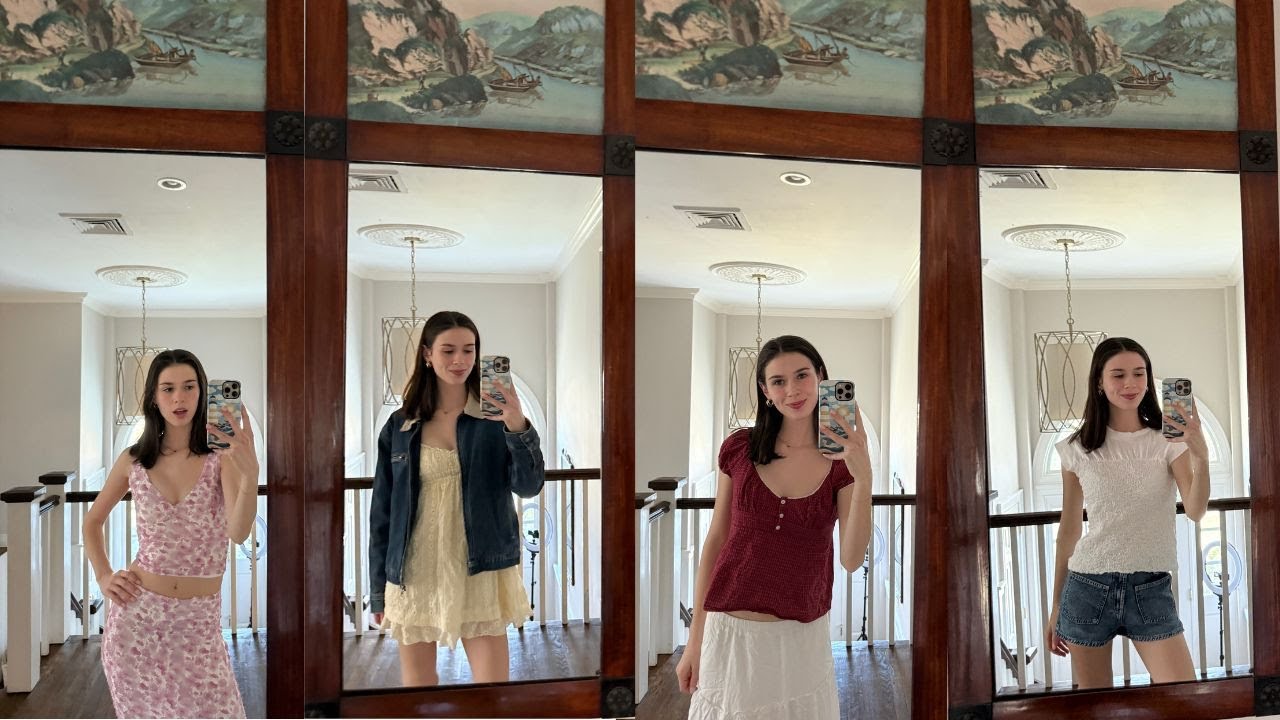 outfits for spring