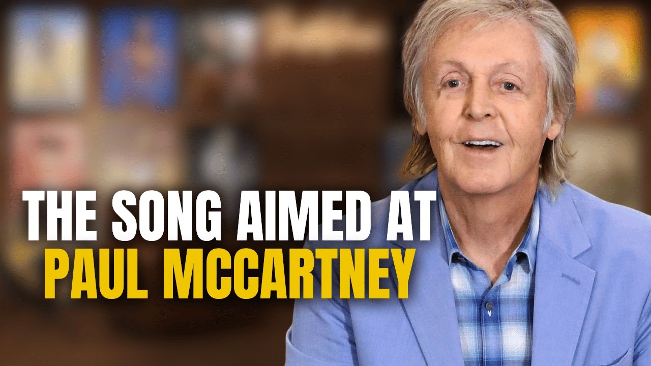 The Song John Lennon Wrote to Destroy Paul McCartney