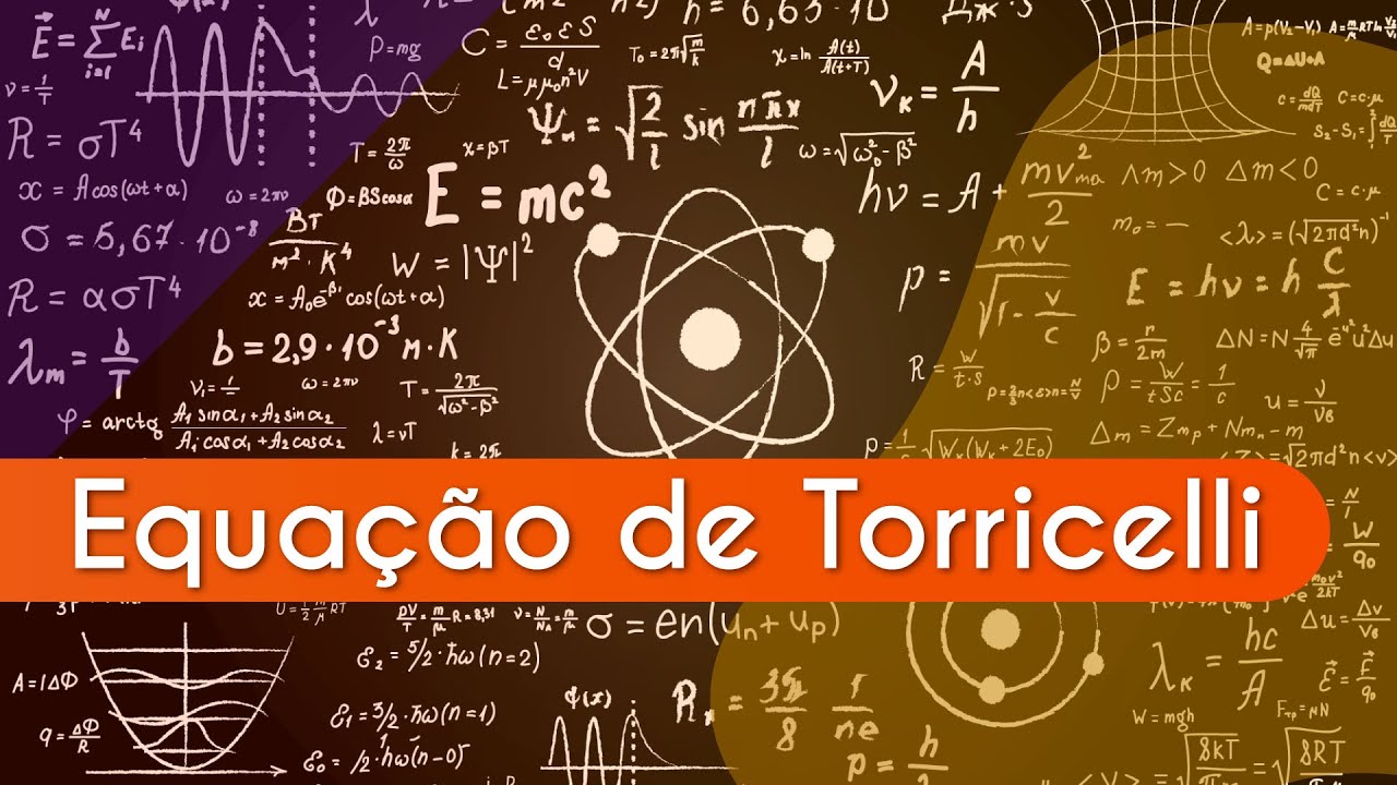 Equação de Torricelli - Brasil Escola