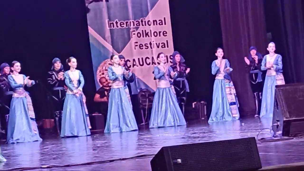 ქუთაისის I სკოლასთან არსებული ცეკვის ანსამბლი 