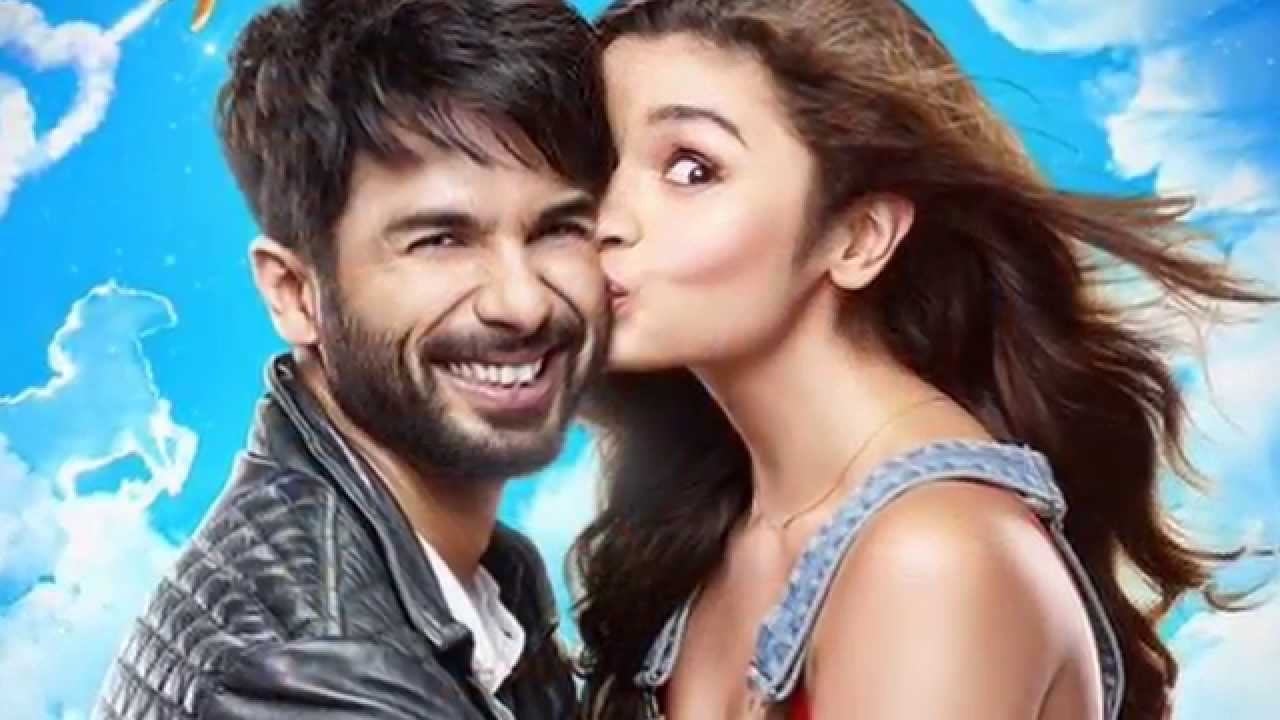 Shaandaar : First official Look ! Shahid Kapoor, Alia Bhatt