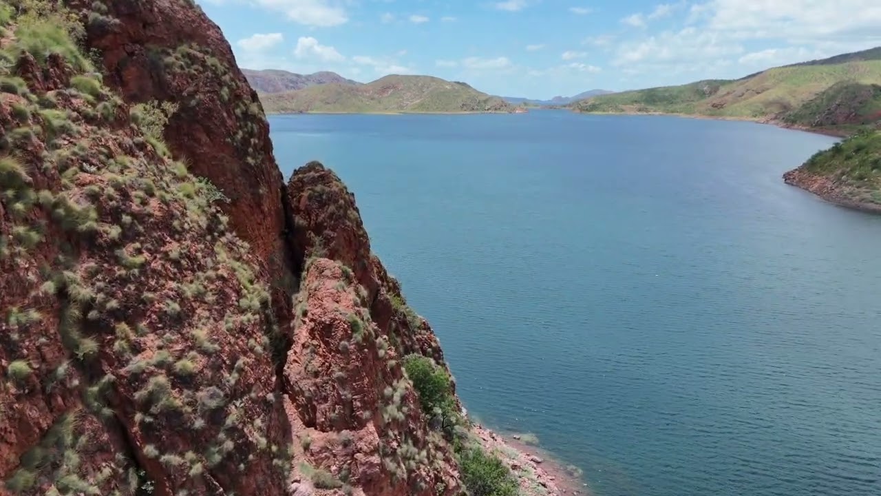 Lake Argyle to Darwin 2026