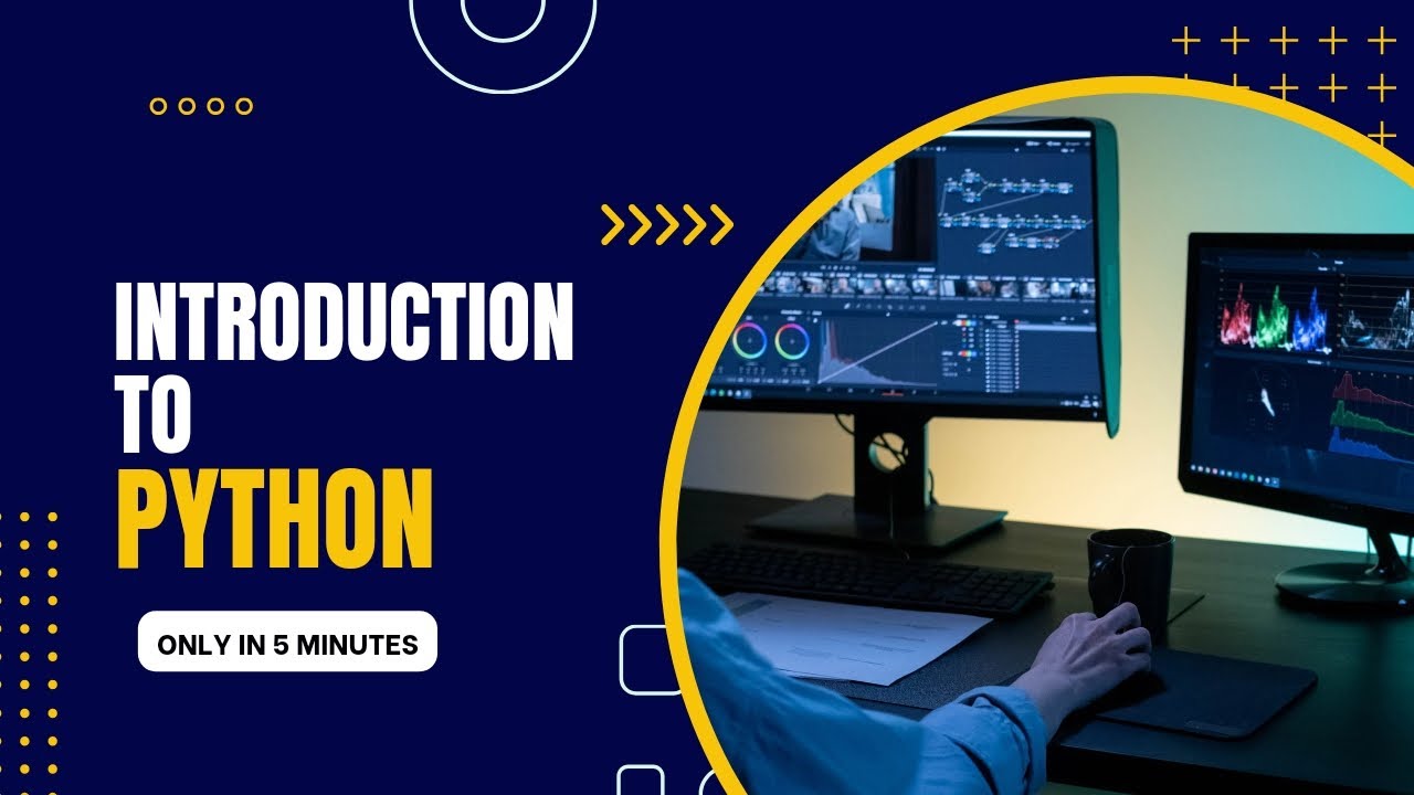 2. Introduction to Python | Applications and features of Python