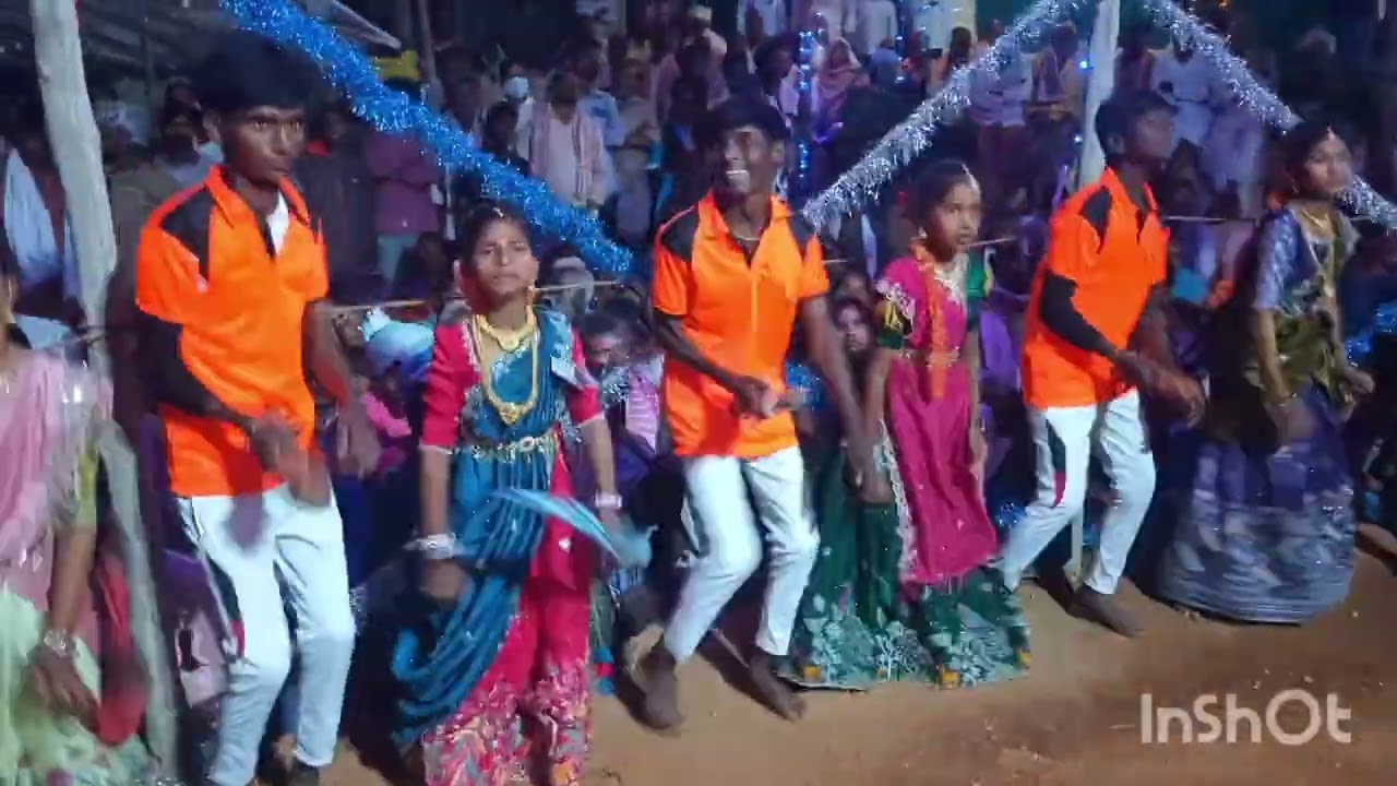 మహాశివరాత్రి సందర్భంగా పెద్దాపుదాల్ల గ్రామంలో చెక్కభజన గురువు పెండేకల్ రంగన్న దాదా సౌండ్ సిస్టం 
