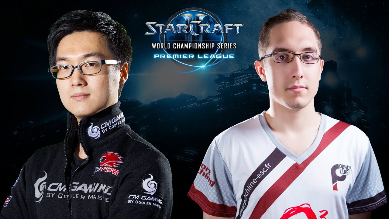 StarCraft 2 - Polt vs. FireCake (TvZ) - WCS Premier League Season 1 Finals - Ro16 Group C