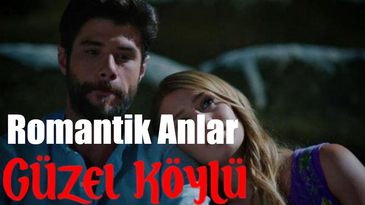Güzel Köylü - Gül ile Cemal Arasında Romantik Anlar