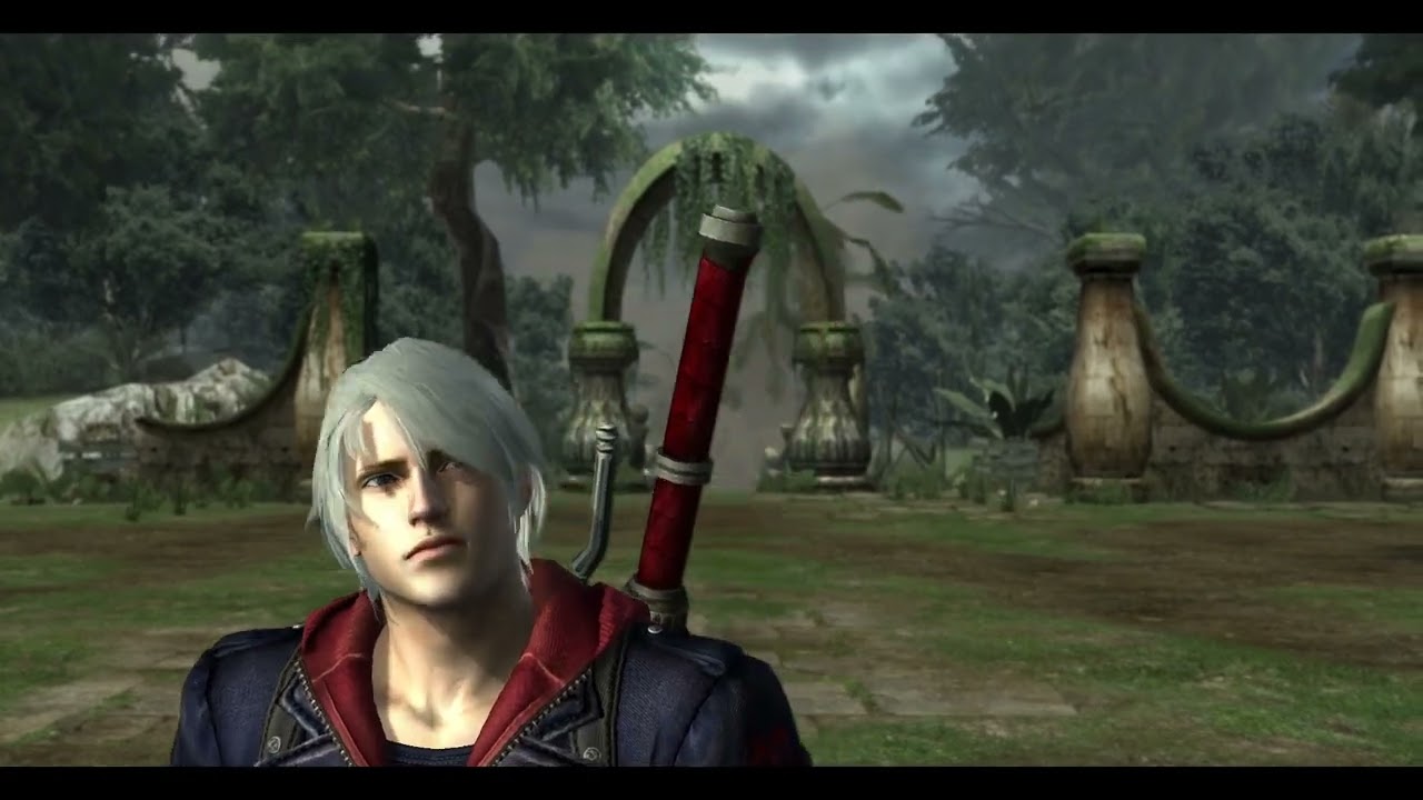 DMC4 - God Must Die S Rank Run - Mission 07