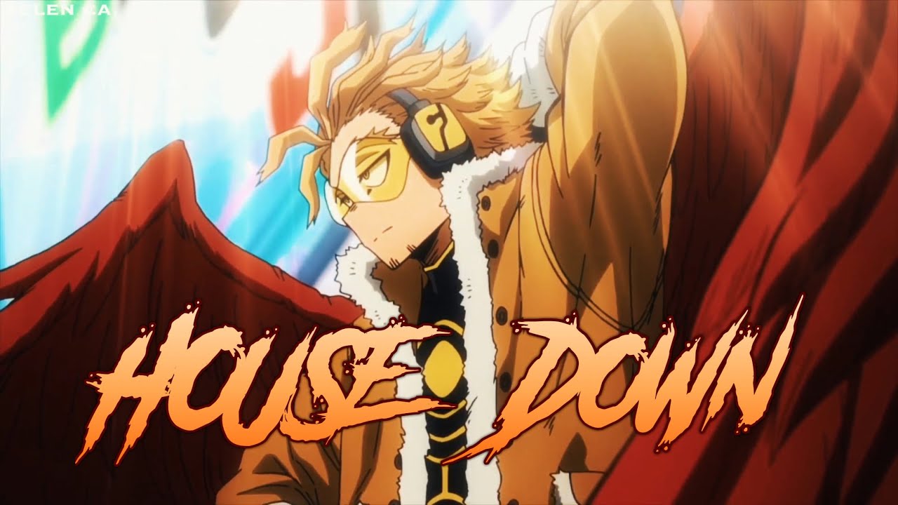 Hawks - Burn The House Down