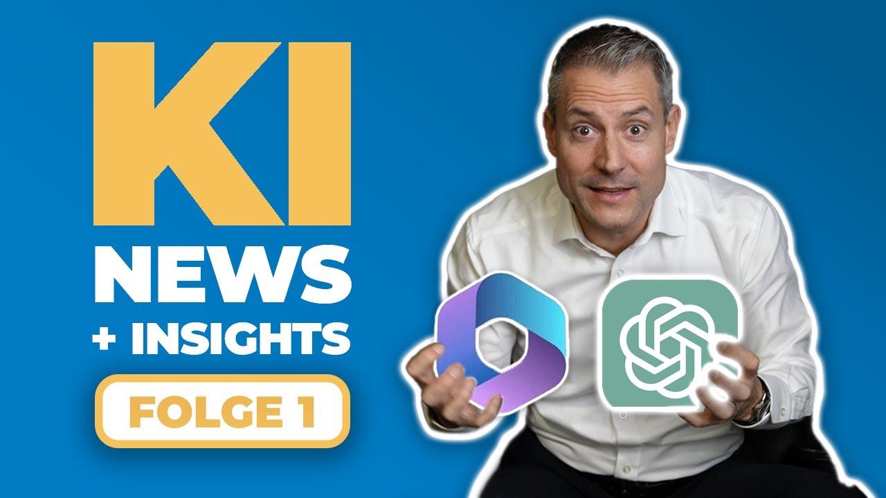 KI-News und persönliche Insights: Folge #1