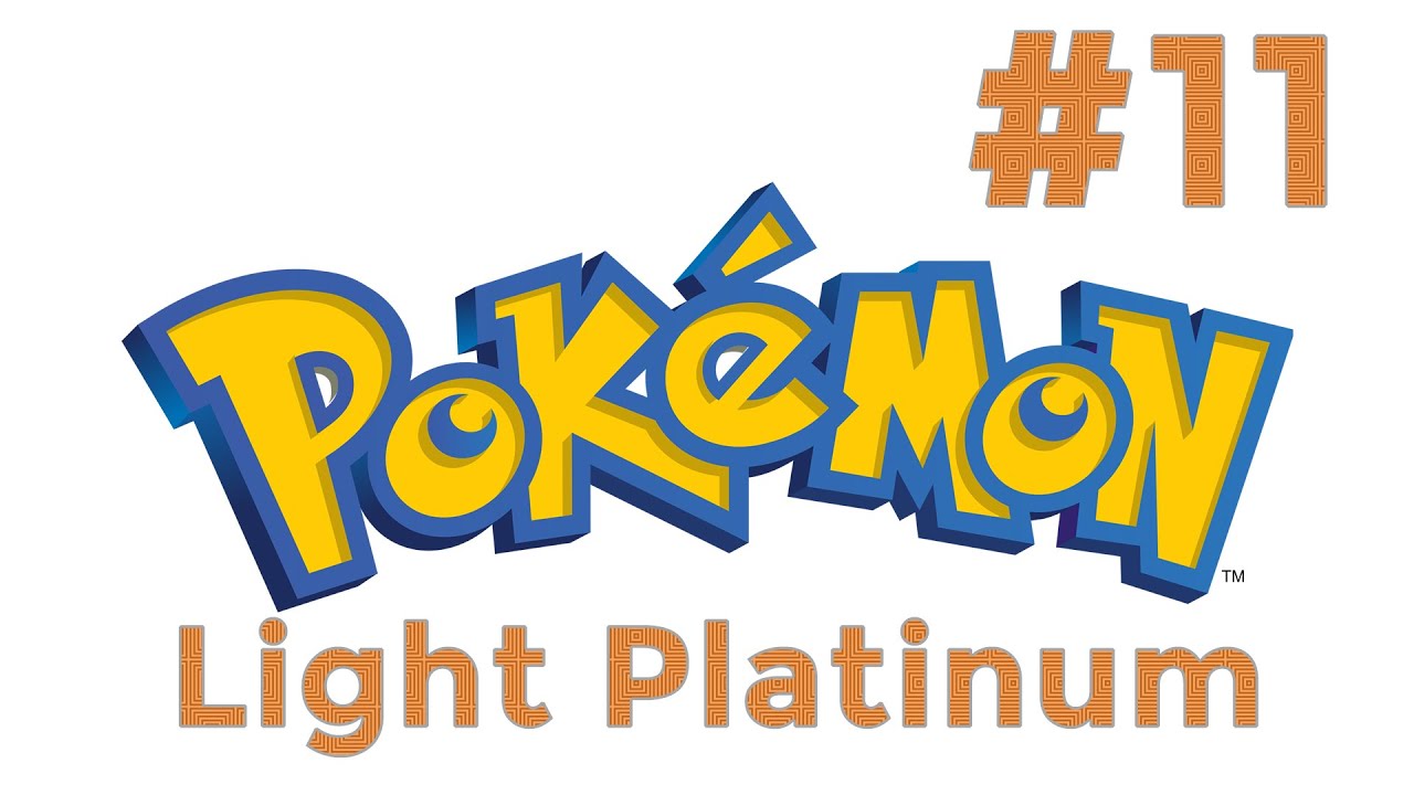 [ENG] Pok&eacute;mon Light Platinum #11