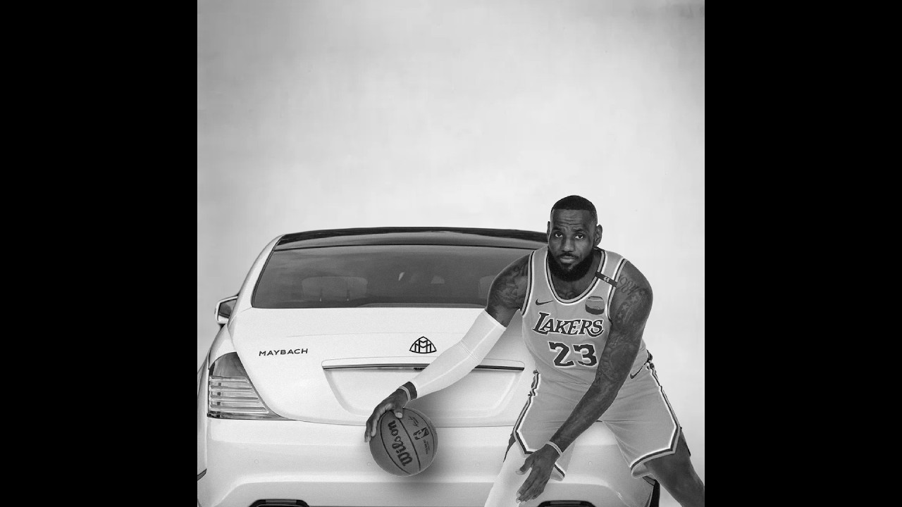 LeBron James - hooper (w/ Caitlin Clark) (Official Audio)
