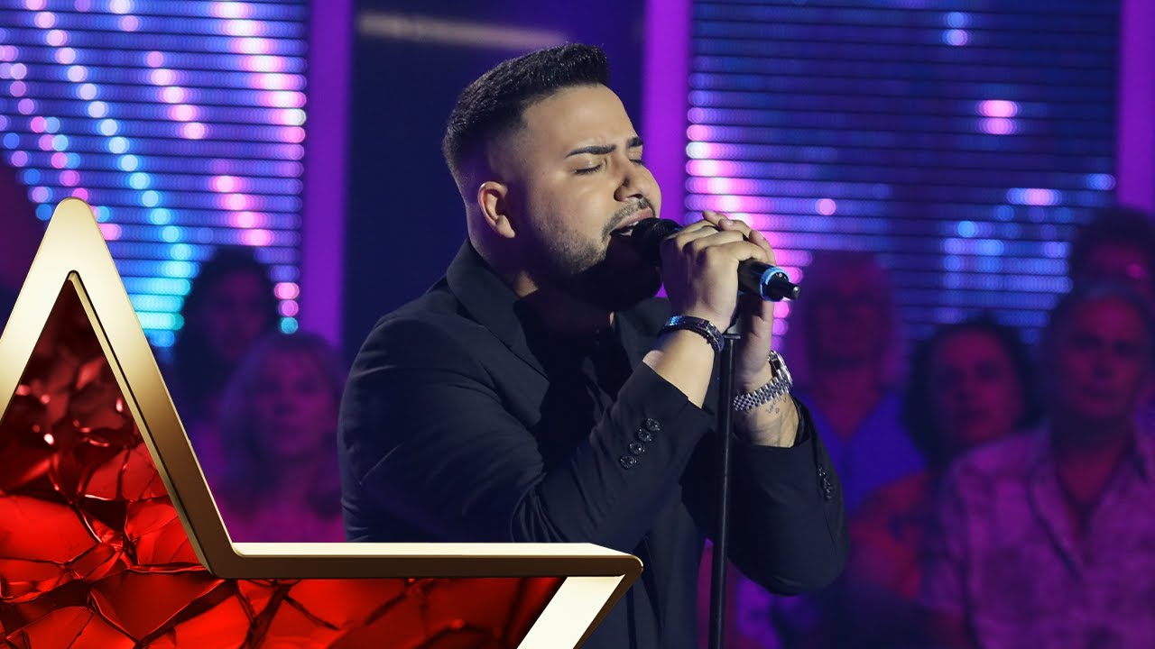 Nikola Stanisic - Biser balkanski - ZG - (live) - Finale - 24/25 - 05.07.2025. EM 36